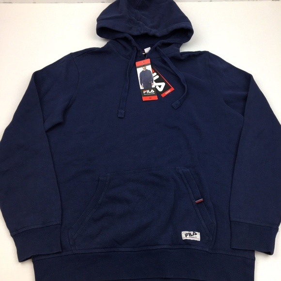 fila pullover sweatshirt